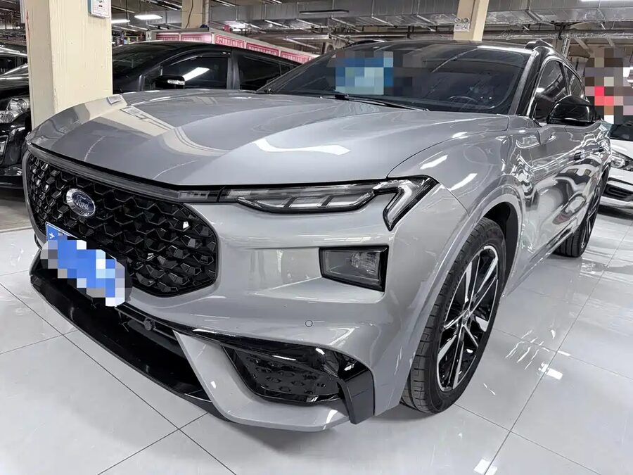 Ford Evos, 2022 — фото продавца с che168