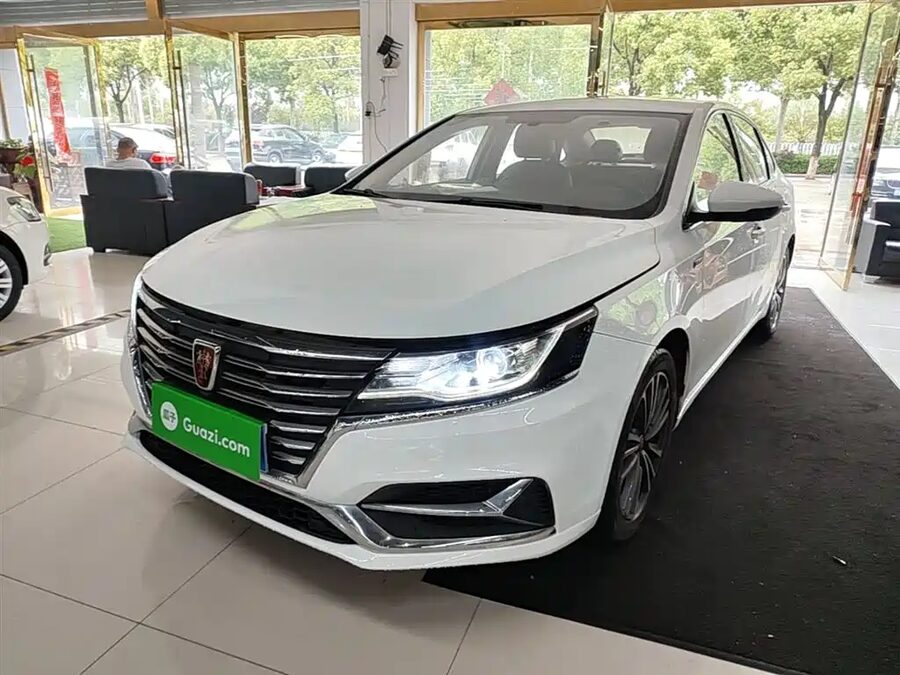 Roewe i6 Classic, 2020 — фото продавца с che168