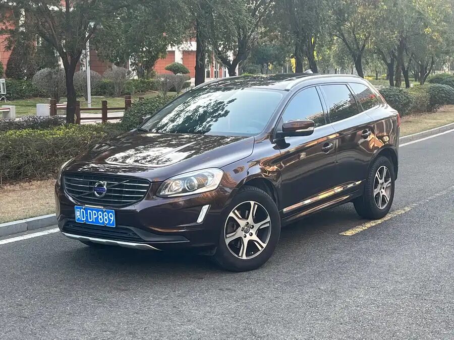 Volvo XC60 (Import), 2014 — фото продавца с che168