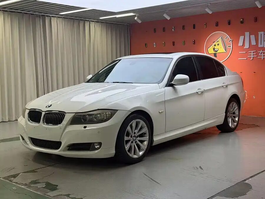 BMW 3 Series, 2011 — фото продавца с che168