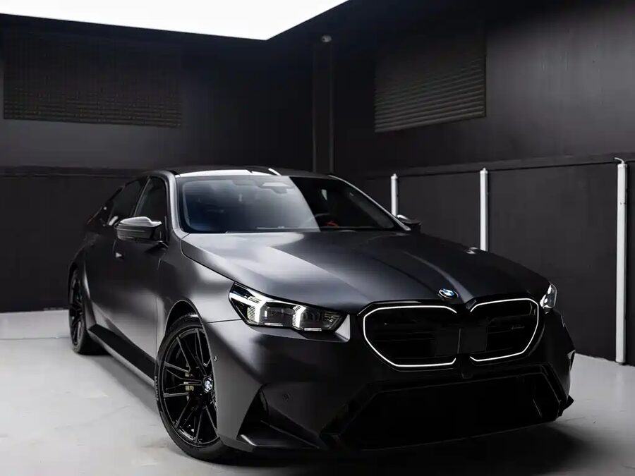 BMW M5 New Energy, 2026 — фото продавца с che168
