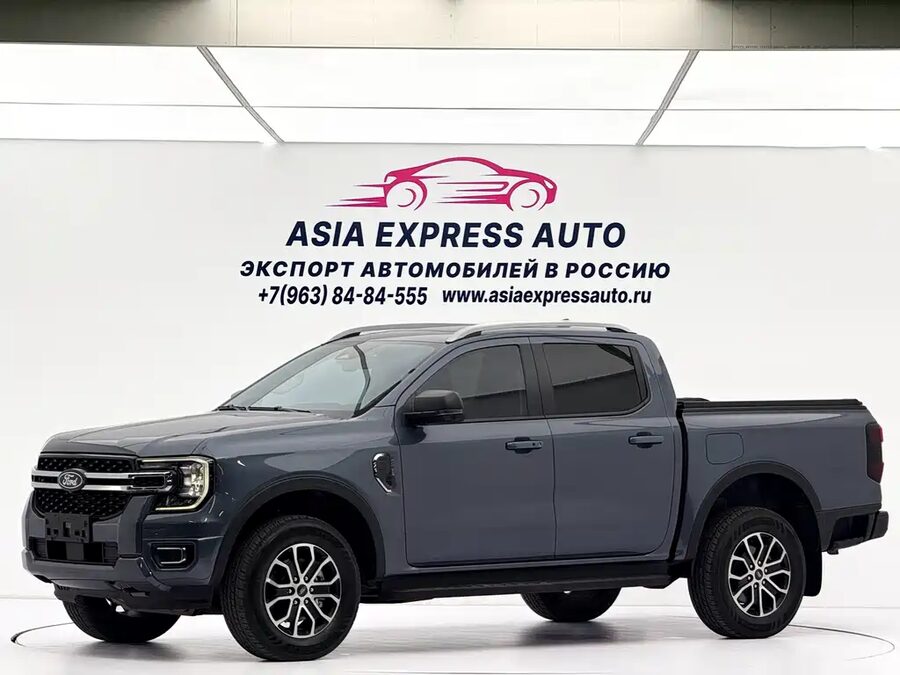 Ford Ranger, 2024 — фото продавца с che168