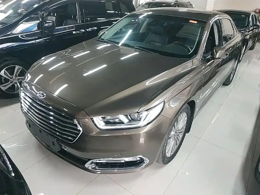 Ford Taurus, 2016 — фото продавца с che168