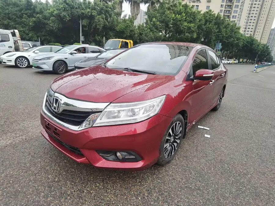 Honda Crider, 2015 — фото продавца с che168