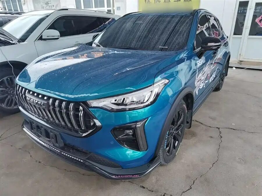 Haval Chitu, 2023 — фото продавца с che168