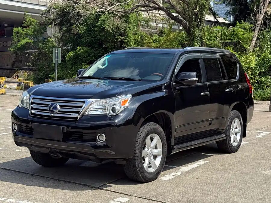 Lexus GX, 2012 — фото продавца с che168