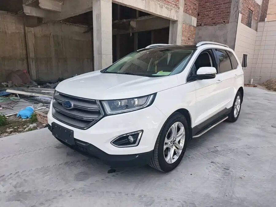 Ford Edge, 2015 — фото продавца с che168