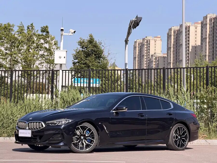 BMW 8 Series, 2024 — фото продавца с che168