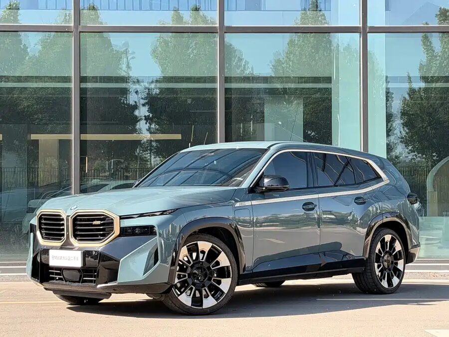 BMW XM, 2023 — фото продавца с che168