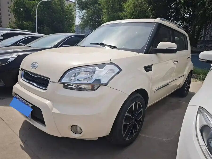 Kia Soul, 2015 — фото продавца с che168