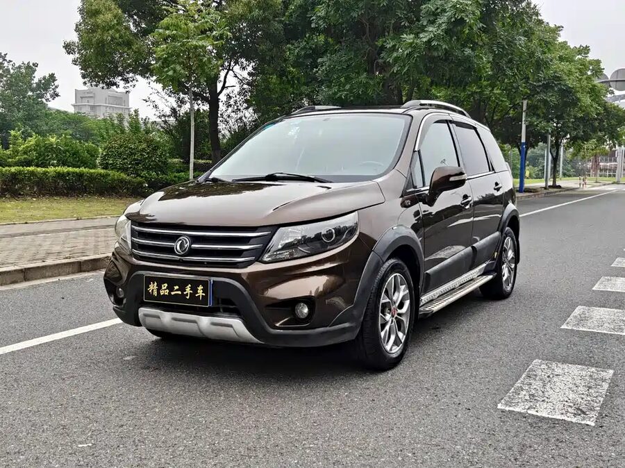 Fengxing X5, 2017 — фото продавца с che168