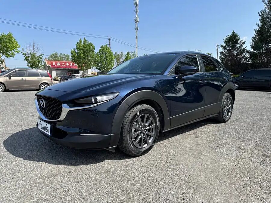 Mazda CX-30, 2022 — фото продавца с che168