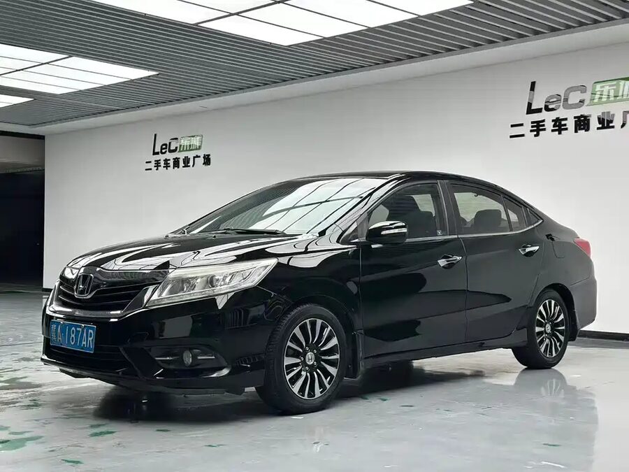 Honda Crider, 2014 — фото продавца с che168