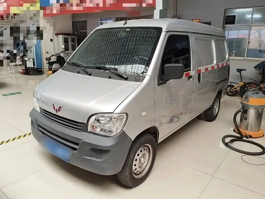 Wuling Zhiguang, 2023 — фото продавца с che168