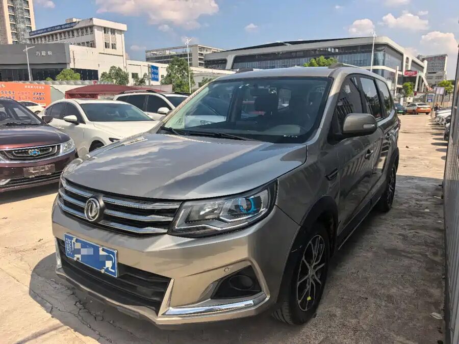 Fengxing Fengxing SX6, 2020 — фото продавца с che168