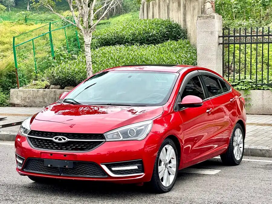 Chery Arrizo 5, 2016 — фото продавца с che168
