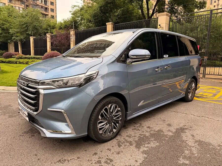 MAXUS G20, 2020 — фото продавца с che168