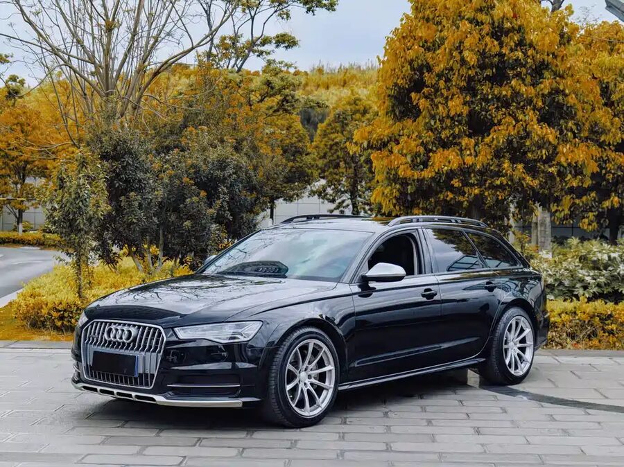 Audi A6 (Import), 2015 — фото продавца с che168