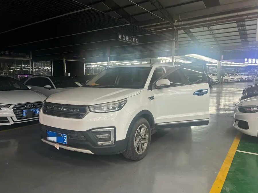 Changan CS55, 2018 — фото продавца с che168