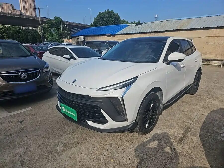 Fengxing Fengxing T5 EVO, 2023 — фото продавца с che168