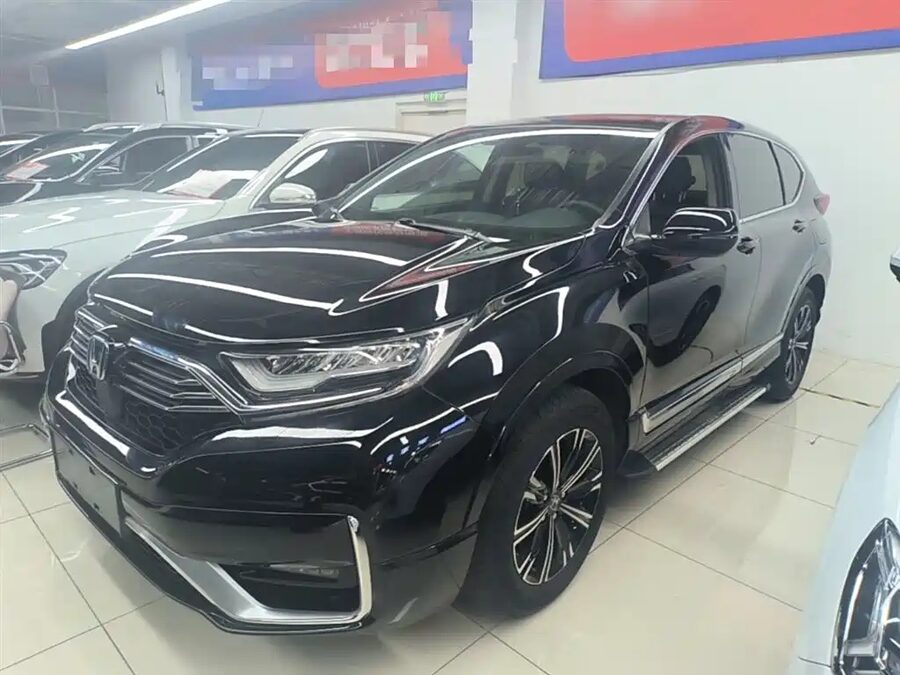 Honda CR-V PHEV, 2022 — фото продавца с che168