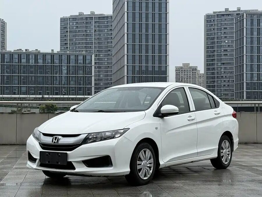 Honda City, 2017 — фото продавца с che168