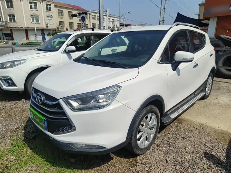 JAC Refine S3, 2015 — фото продавца с che168