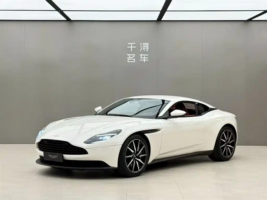 Aston Martin DB11, 2019 — фото продавца с che168