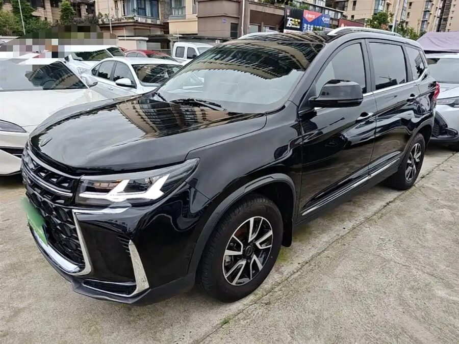 Fengxing Fengxing T5, 2024 — фото продавца с che168