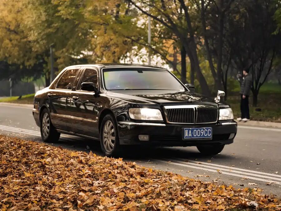 Hyundai Equus, 2006 — фото продавца с che168