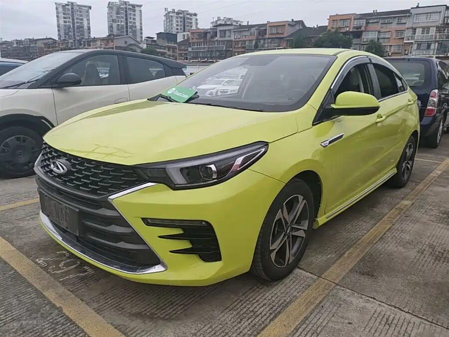 Chery Arrizo 5 PLUS, 2022 — фото продавца с che168