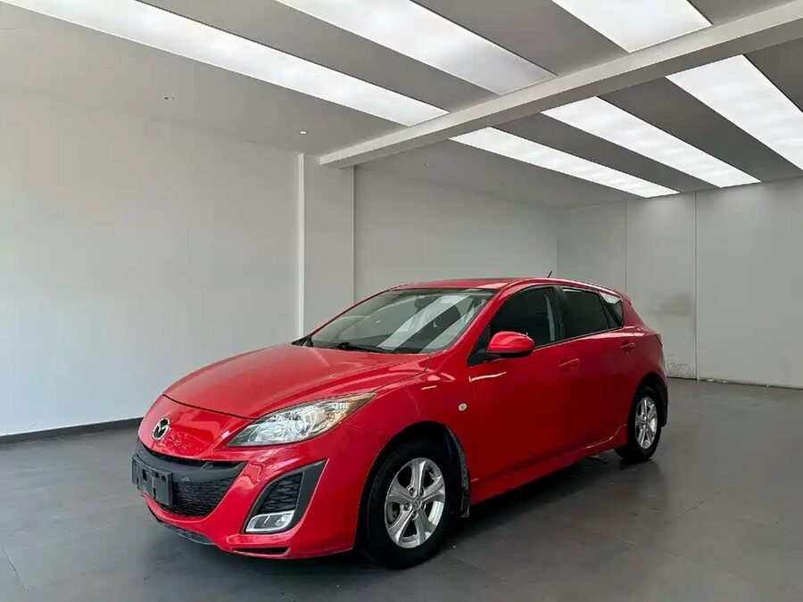 Mazda 3 Xingcheng, 2014 — фото продавца с che168