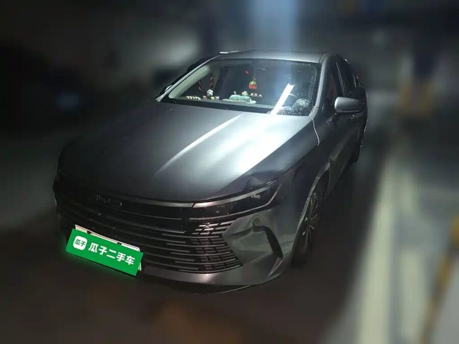 BYD Destroyer 05, 2024 — фото продавца с che168