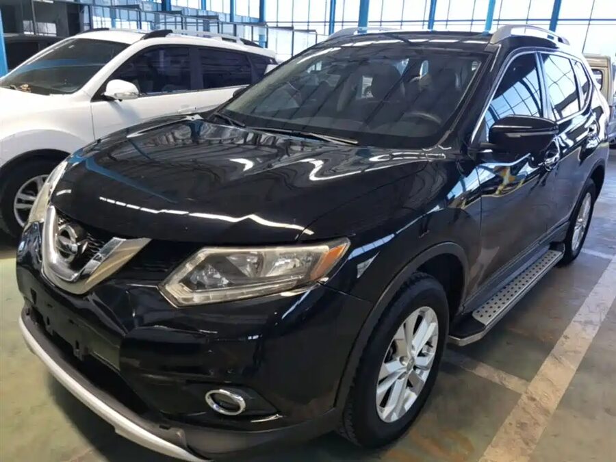 Nissan X-Trail, 2014 — фото продавца с che168