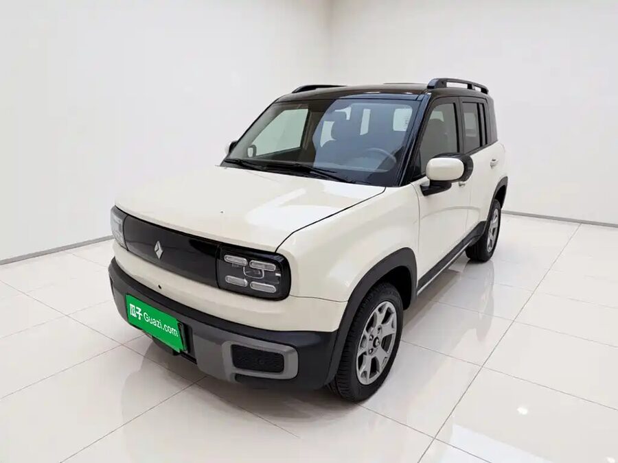 Baojun Yueye Plus, 2024 — фото продавца с che168