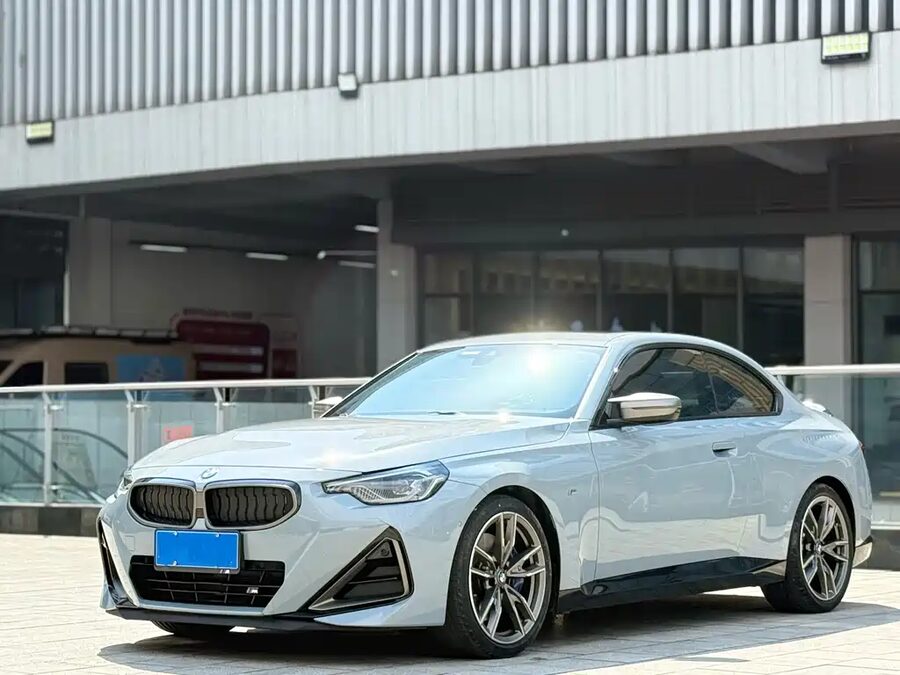 BMW M240i, 2023 — фото продавца с che168
