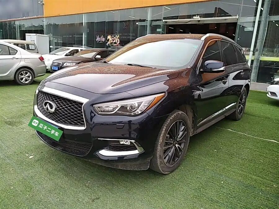 Infiniti QX60 (Import), 2019 — фото продавца с che168