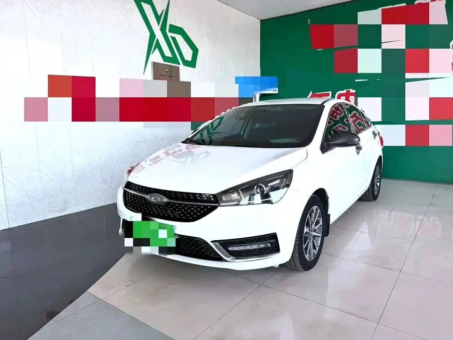 Chery Arrizo 5, 2022 — фото продавца с che168