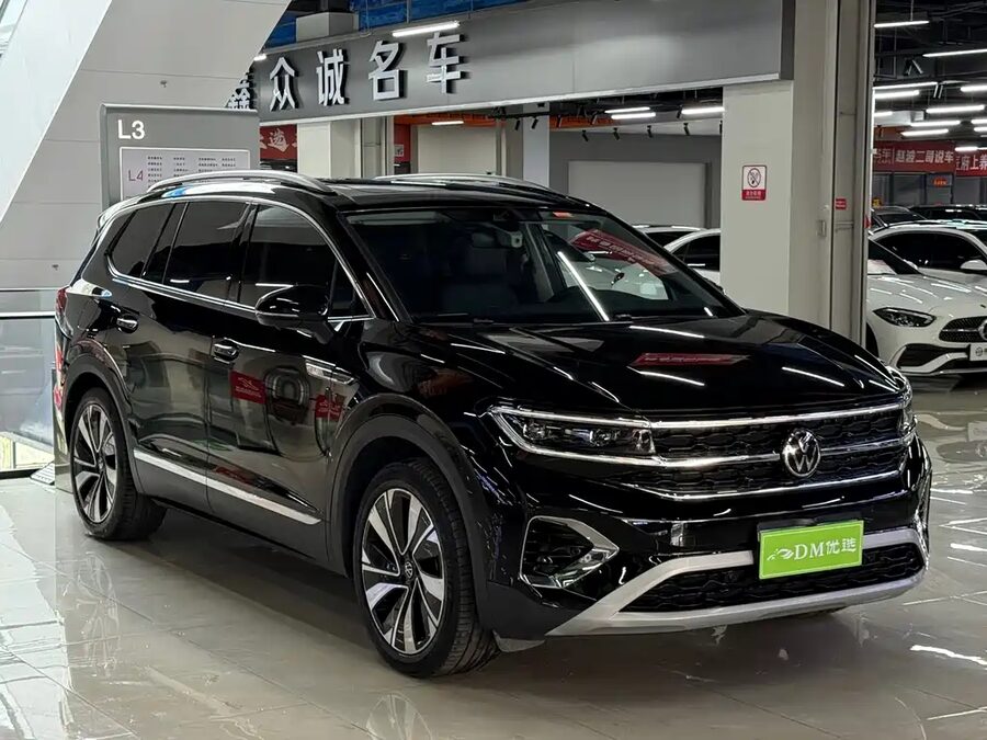 Volkswagen Talagon, 2022 — фото продавца с che168