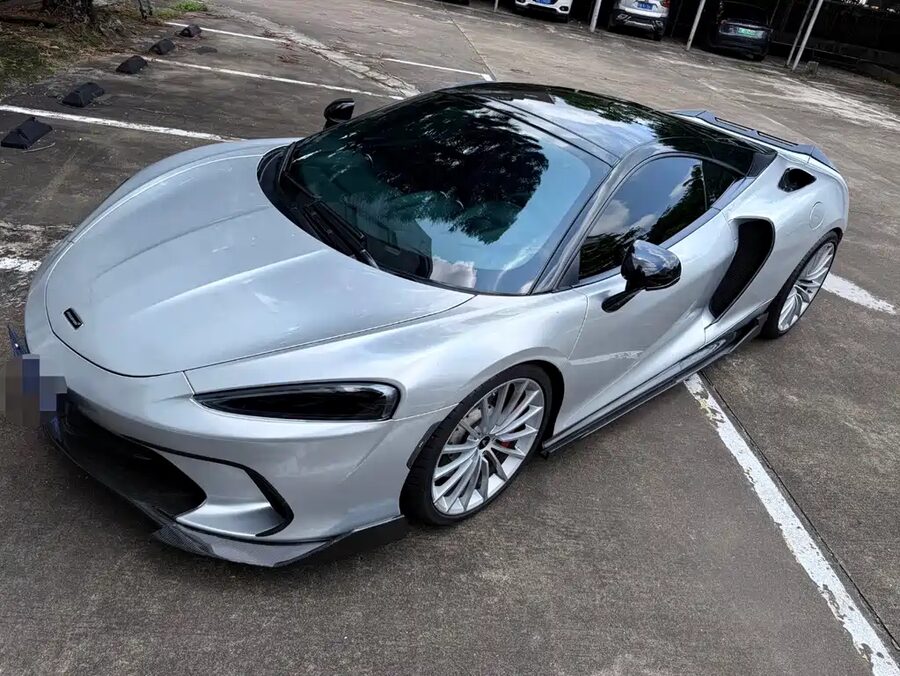 McLaren GT, 2020 — фото продавца с che168