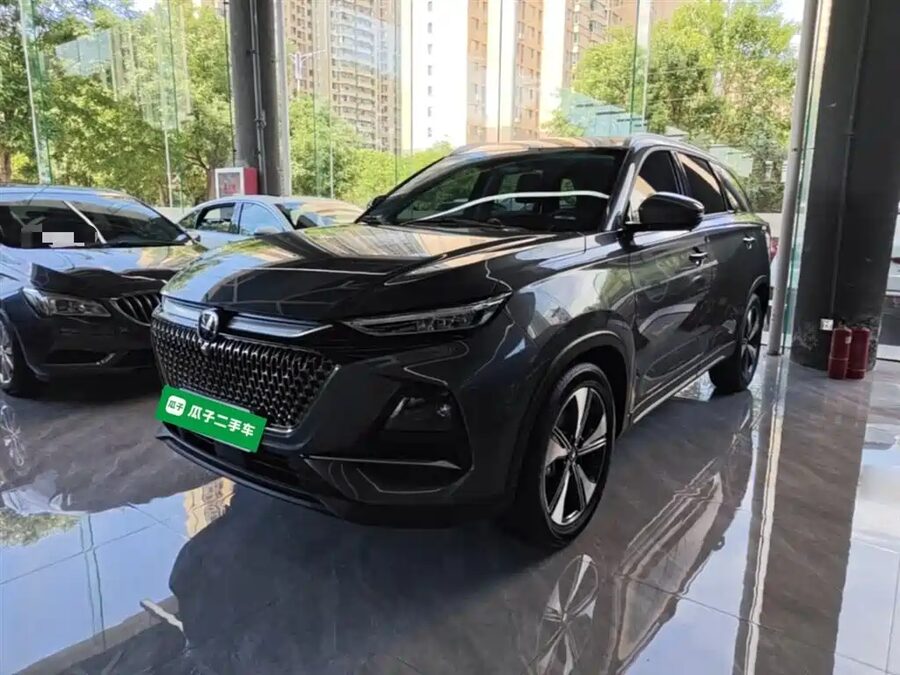 Changan X7 PLUS, 2025 — фото продавца с che168