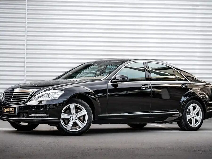Mercedes-Benz S-Class, 2011 — фото продавца с che168