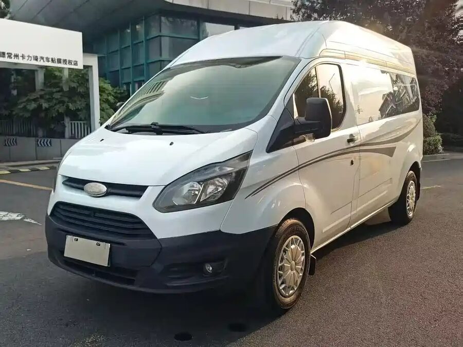 Ford Transit, 2017 — фото продавца с che168