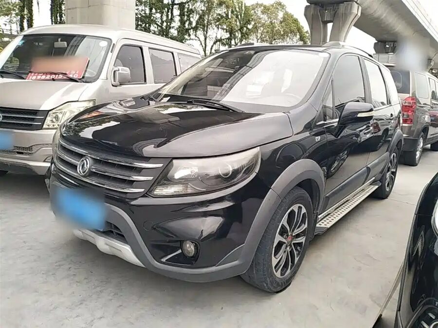Fengxing X5, 2015 — фото продавца с che168