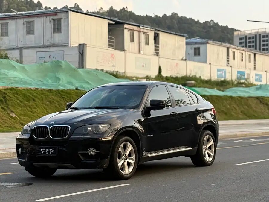 BMW X6, 2009 — фото продавца с che168