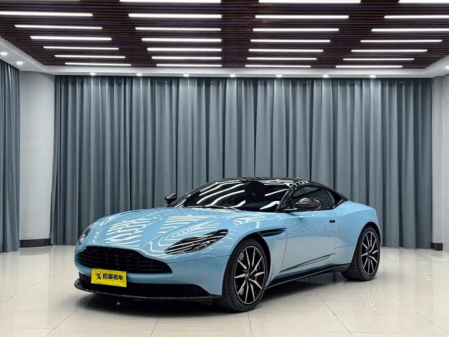 Aston Martin DB11, 2018 — фото продавца с che168