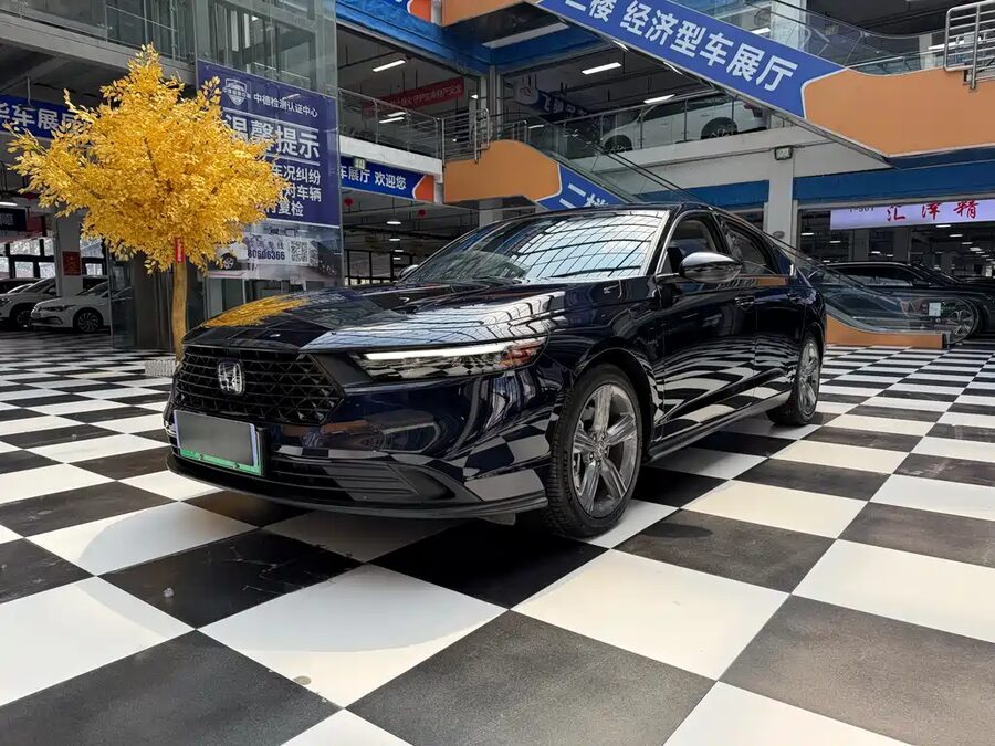 Honda Accord New Energy, 2024 — фото продавца с che168