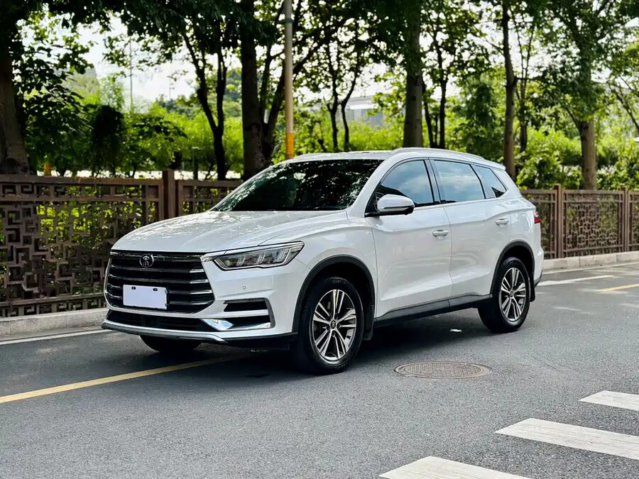 BYD Pro, 2020 — фото продавца с che168