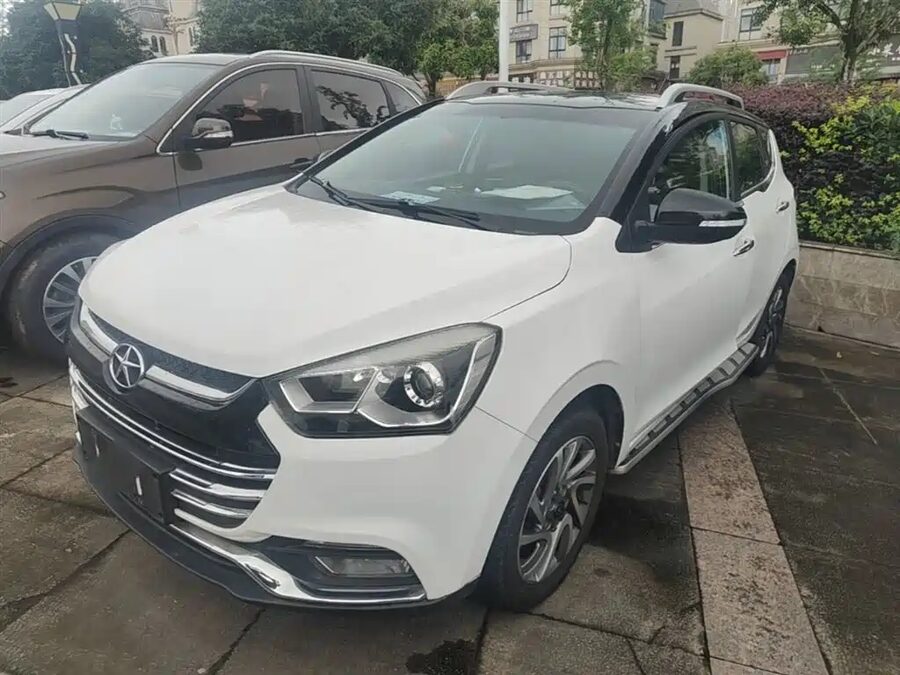 JAC Refine S2, 2016 — фото продавца с che168