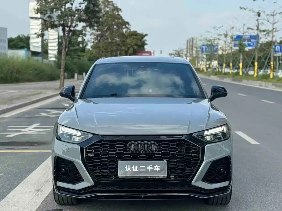 Audi Q5L Sportback, 2024 — фото продавца с che168